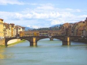 Ponte Vecchio, Firenze