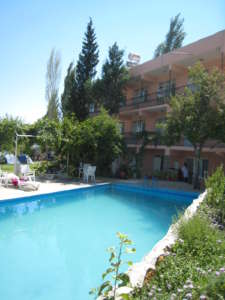Hostel Dort Mevsim, Pamukkale, Turki