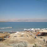 Dead Sea, Israel