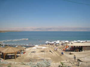 Dead Sea, Israel
