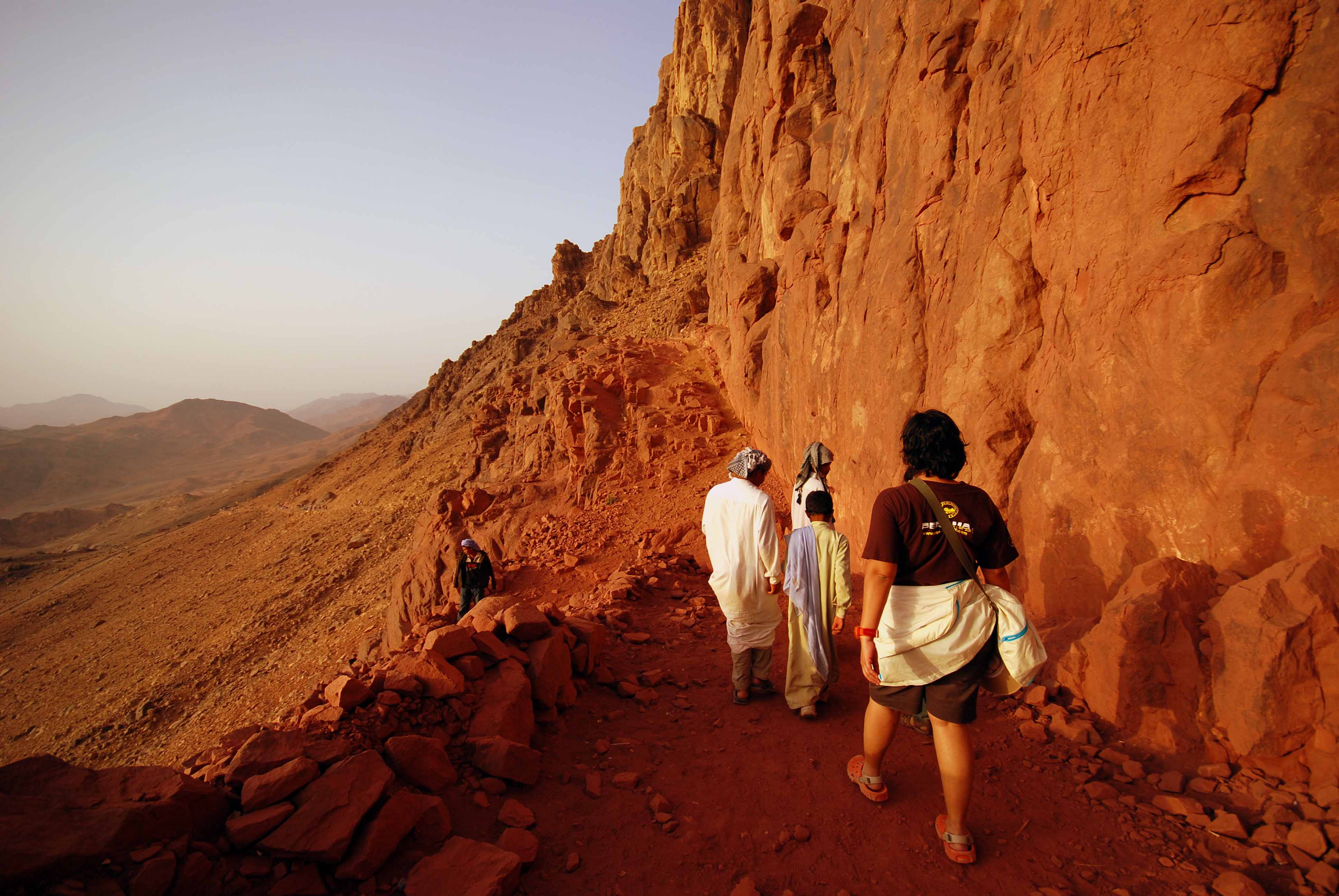 jalan-turun-sinai