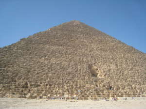 Piramida Agung Giza