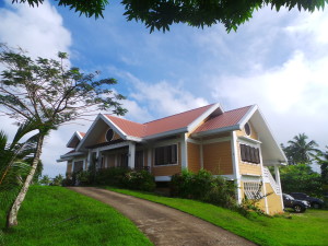 Rumah Gubernur Davao Oriental