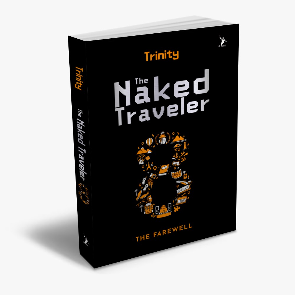 Book Review The Naked Traveler What I Want You To Know