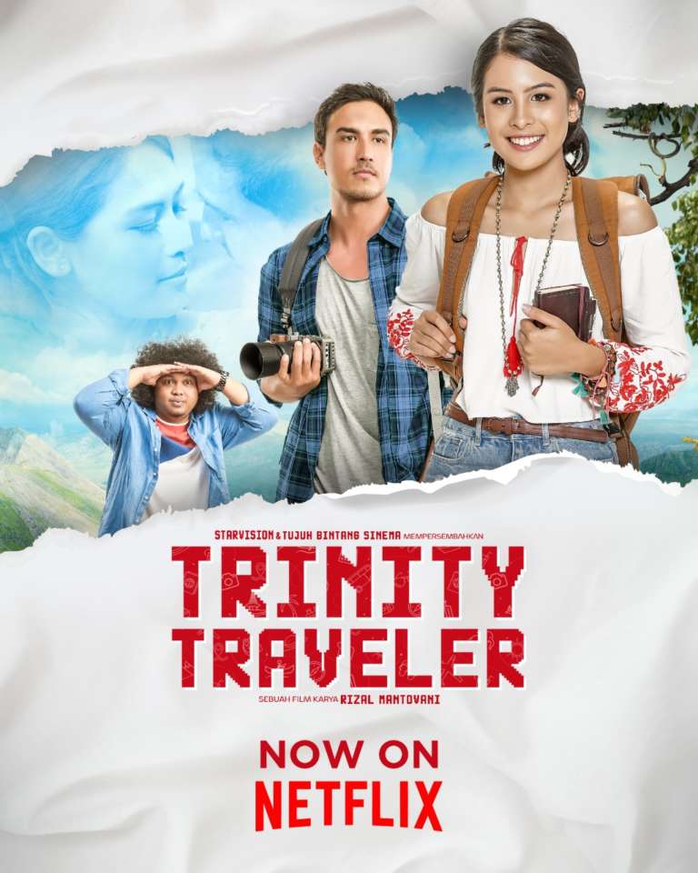 Lokasi Film Trinity Traveler Yang Kece The Naked Traveler