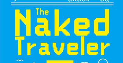 [Buku Baru] The Naked Traveler 7