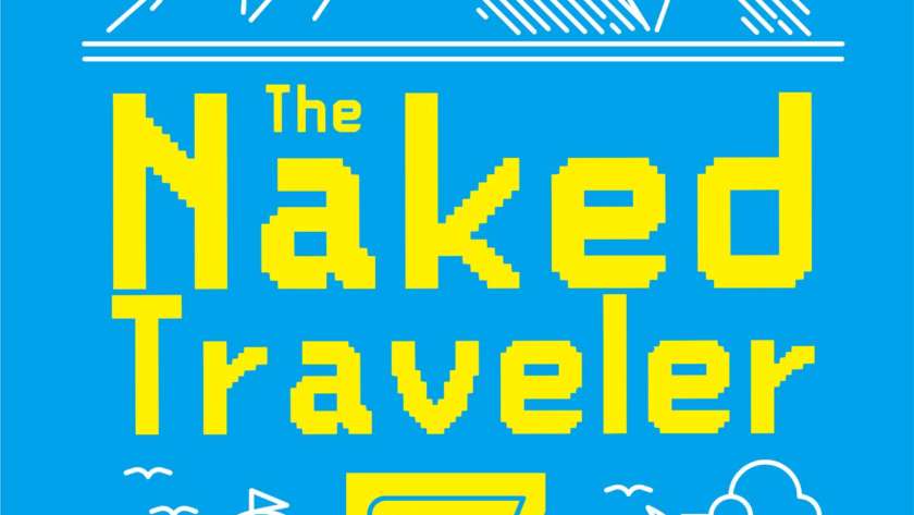 [Buku Baru] The Naked Traveler 7