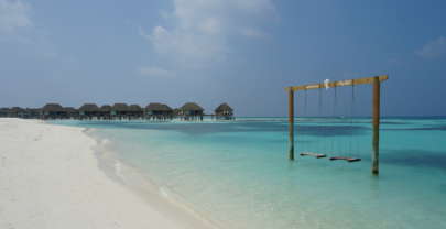 Hemat ke Maldives