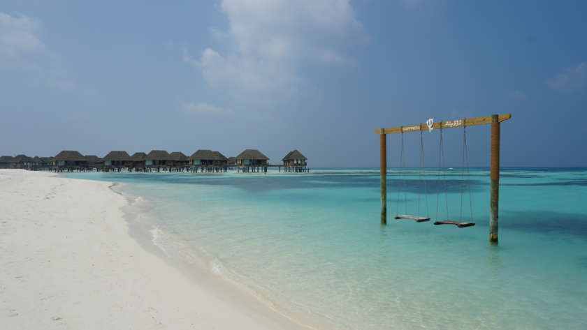 Hemat ke Maldives