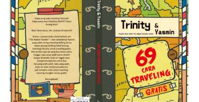 [Buku Terbaru] 69 Cara Traveling Gratis