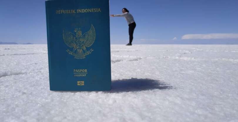 NEGARA BEBAS VISA UNTUK PASPOR INDONESIA