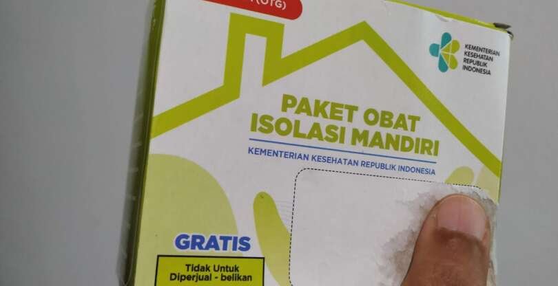 Apa yang harus dilakukan bila positif Covid?