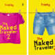 Buku seri The Naked Traveler jadi Audiobook!