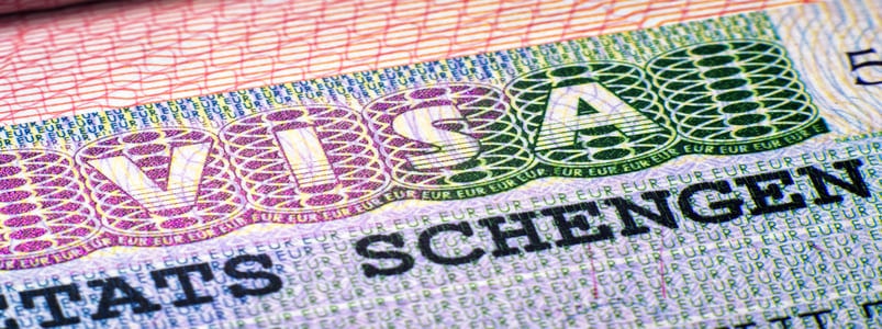 Cara Dapat Visa Schengen 4 Tahun!