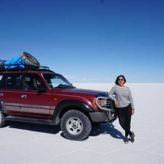 The Naked Traveler – Journey Redefined