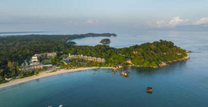 The Best Beach Resorts in Bintan!