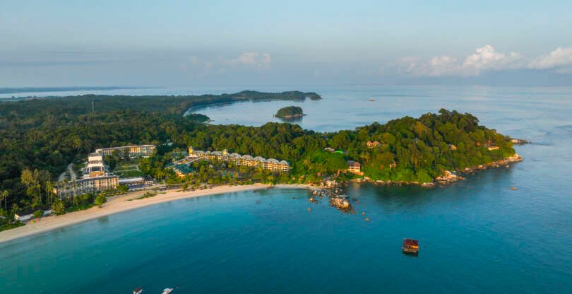 The Best Beach Resorts in Bintan!