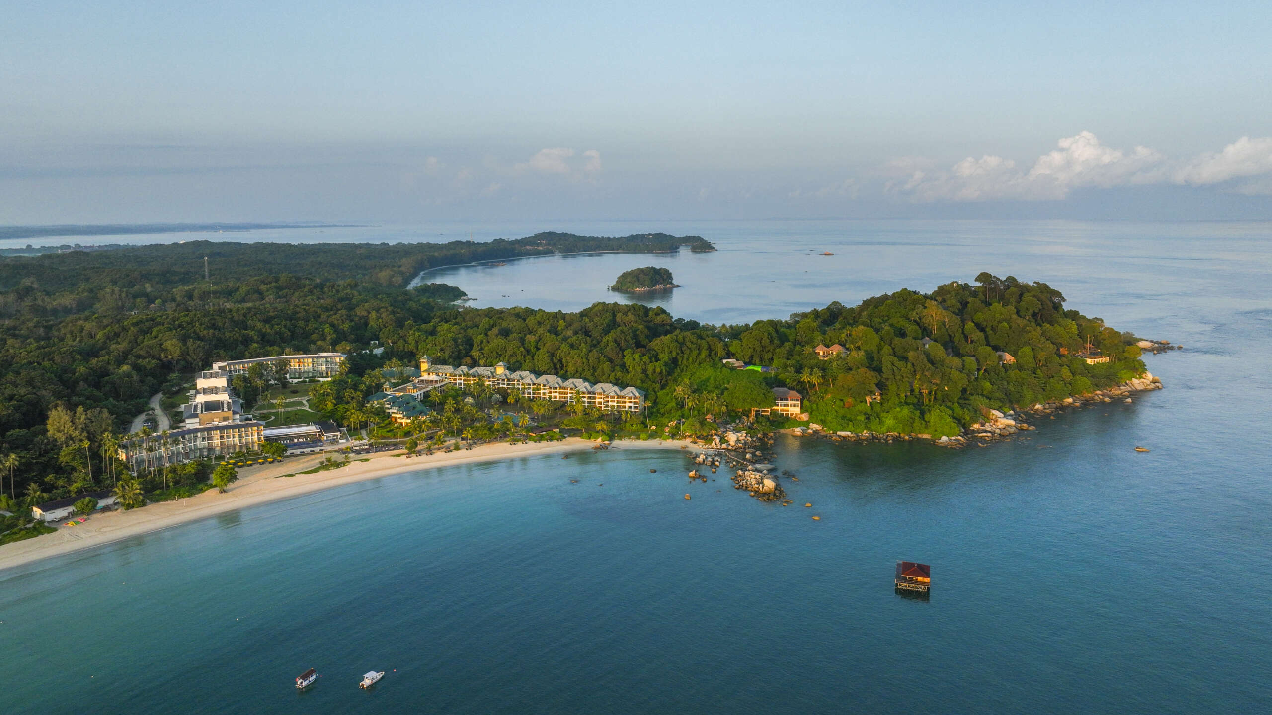 The Best Beach Resorts in Bintan!