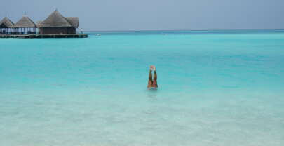 Maldives Single Sisters Trip with Trinity!