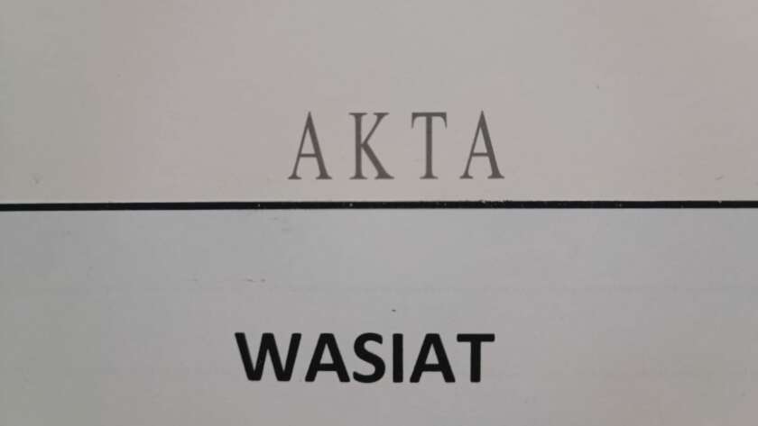 Surat Wasiat untuk Diri Sendiri