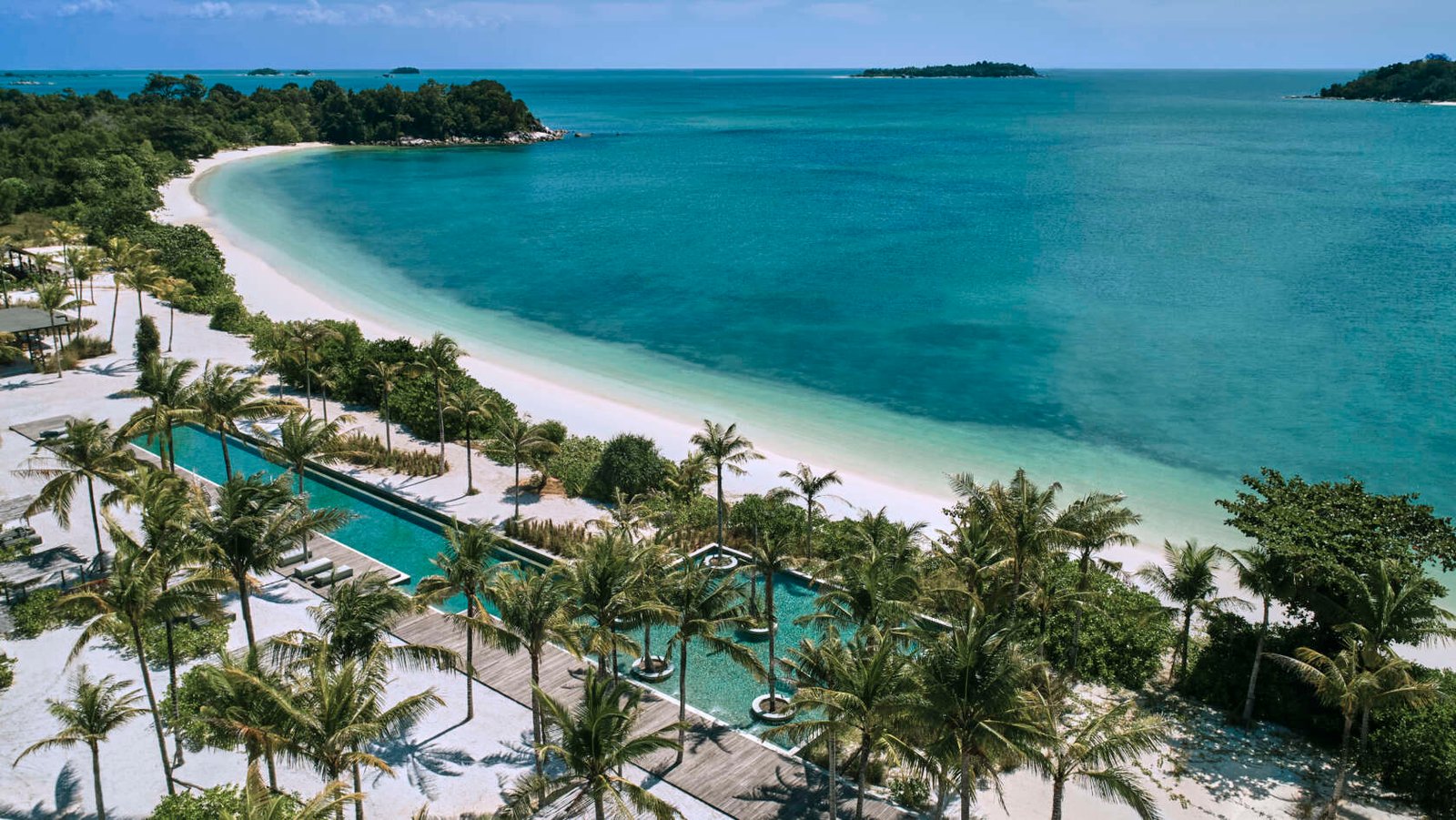 Liburan di Situs UNESCO: Tanjung Kelayang Reserve, Belitung