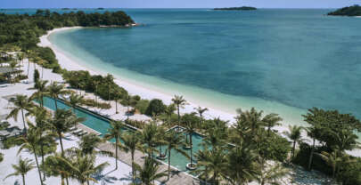 Liburan di Situs UNESCO: Tanjung Kelayang Reserve, Belitung