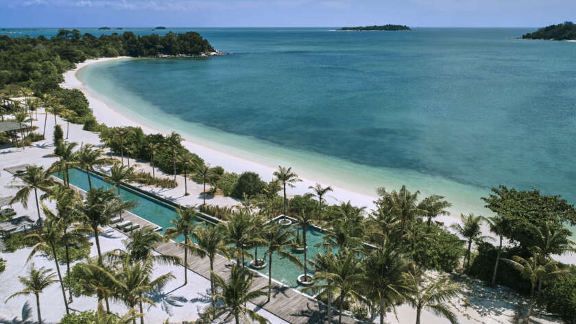 Liburan di Situs UNESCO: Tanjung Kelayang Reserve, Belitung