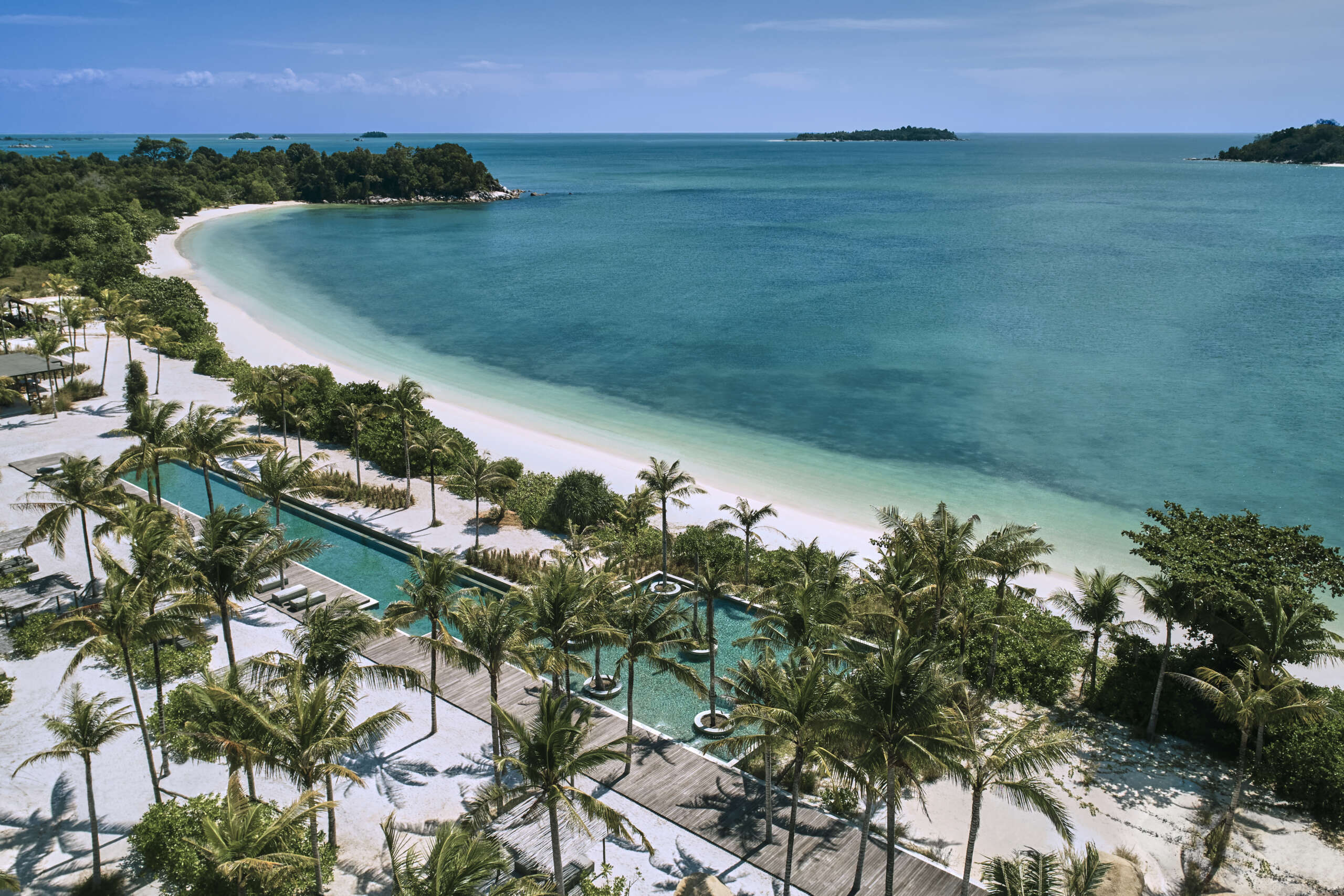 Liburan di Situs UNESCO: Tanjung Kelayang Reserve, Belitung