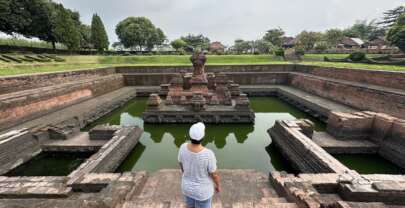 Menyusuri Kejayaan Majapahit