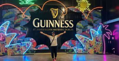 Irlandia seseru itu!