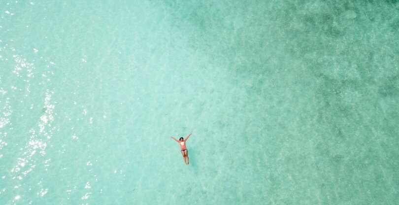 Cewek single ke Maldives bareng yuk!