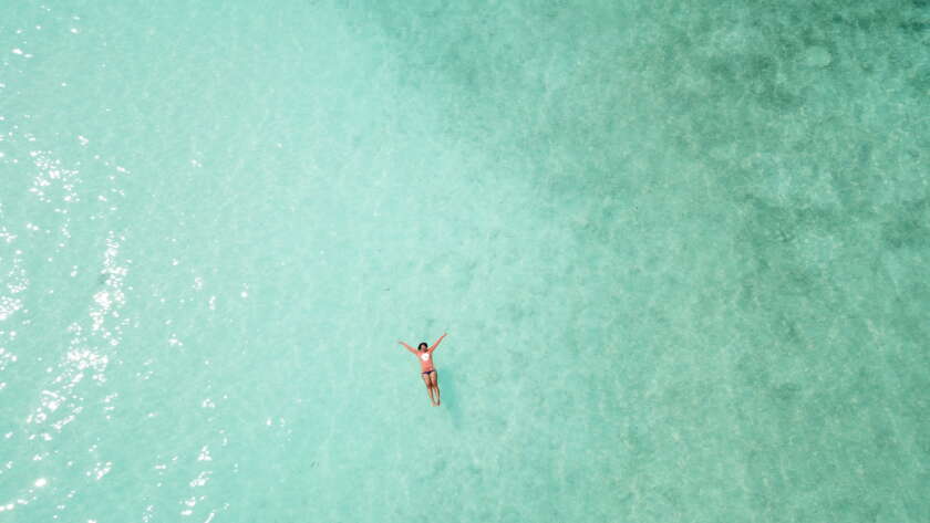 Cewek single ke Maldives bareng yuk!