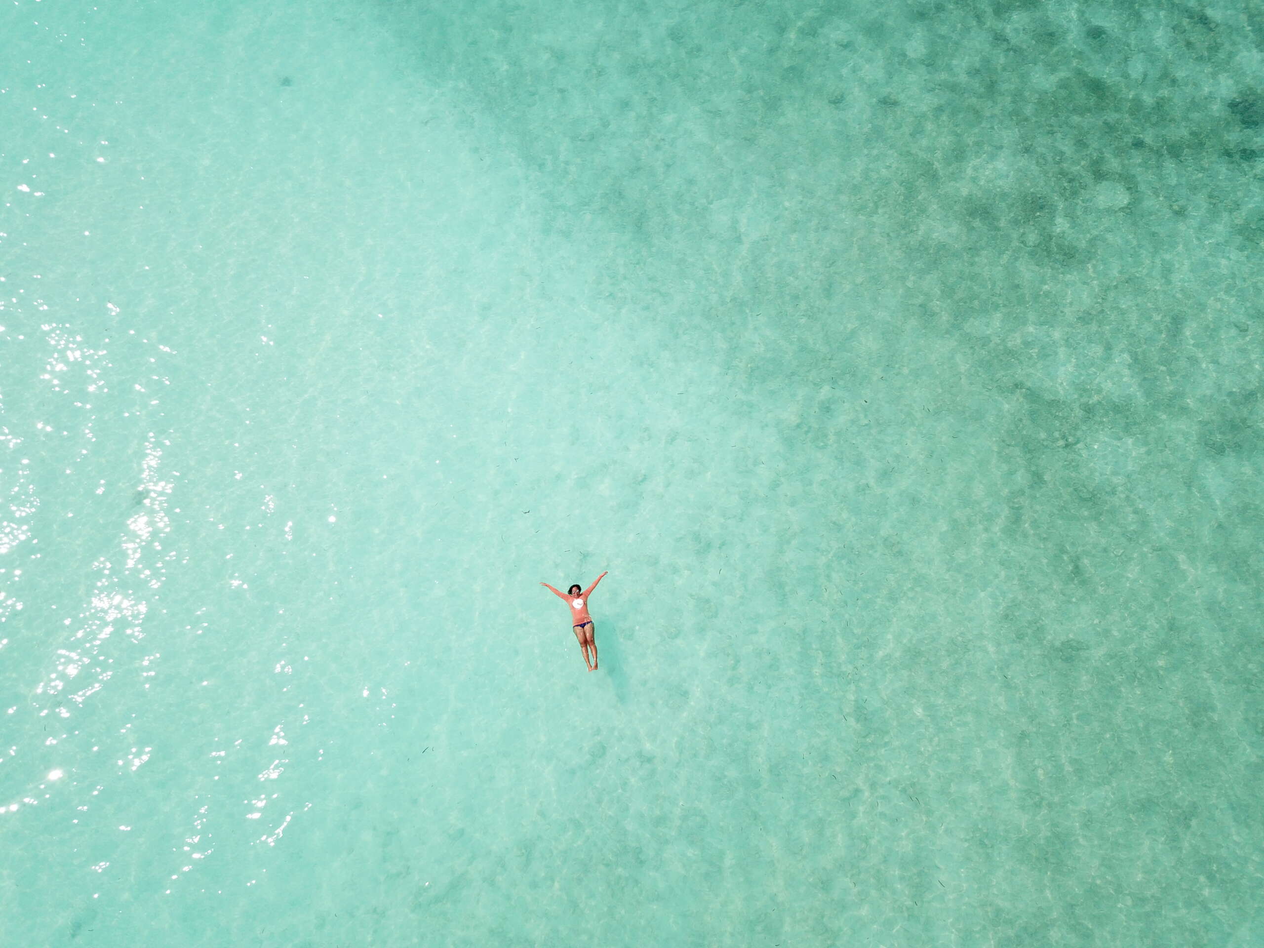 Cewek single ke Maldives bareng yuk!