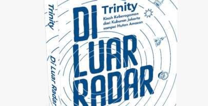 Serbu Buku Terbaru: Di Luar Radar!