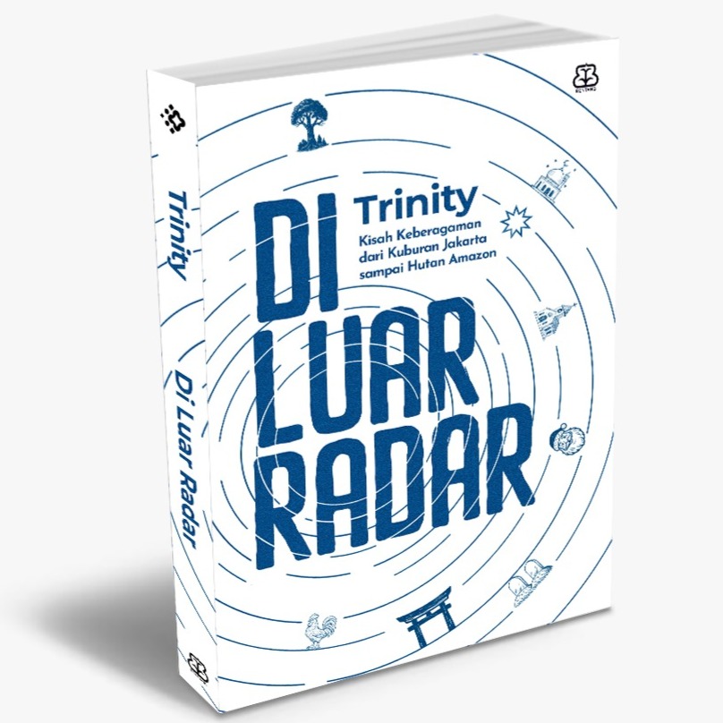 Serbu Buku Terbaru: Di Luar Radar!